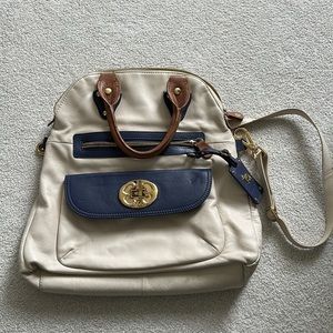 Emma fox leather bag , such a favorites just need to make space